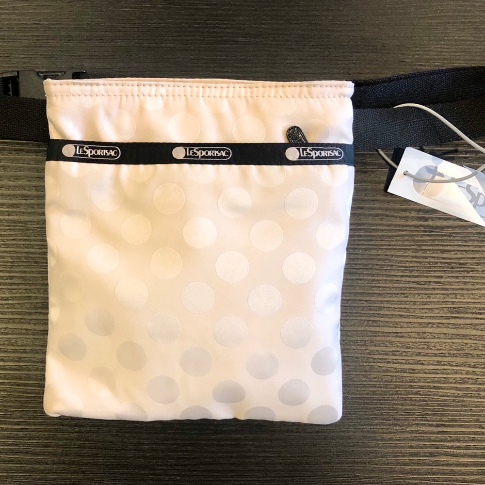 LeSportsac convertible “Madison” belt bag